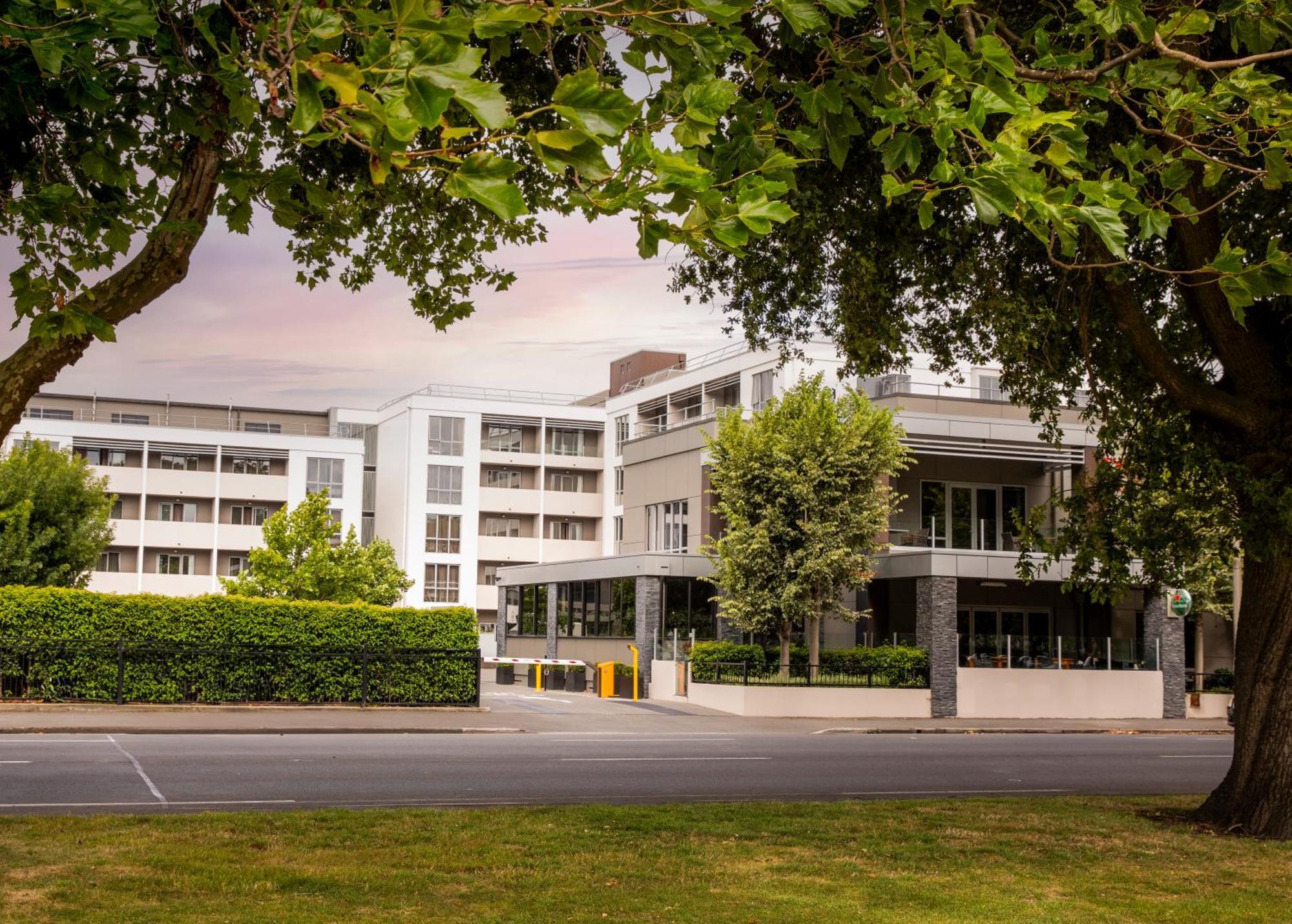 Rydges Latimer Christchurch Exterior photo